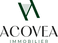 Acovea Immobilier client création site internet Bretagne