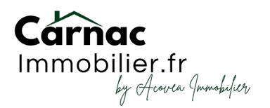 Carnac Immobilier client création site internet Bretagne