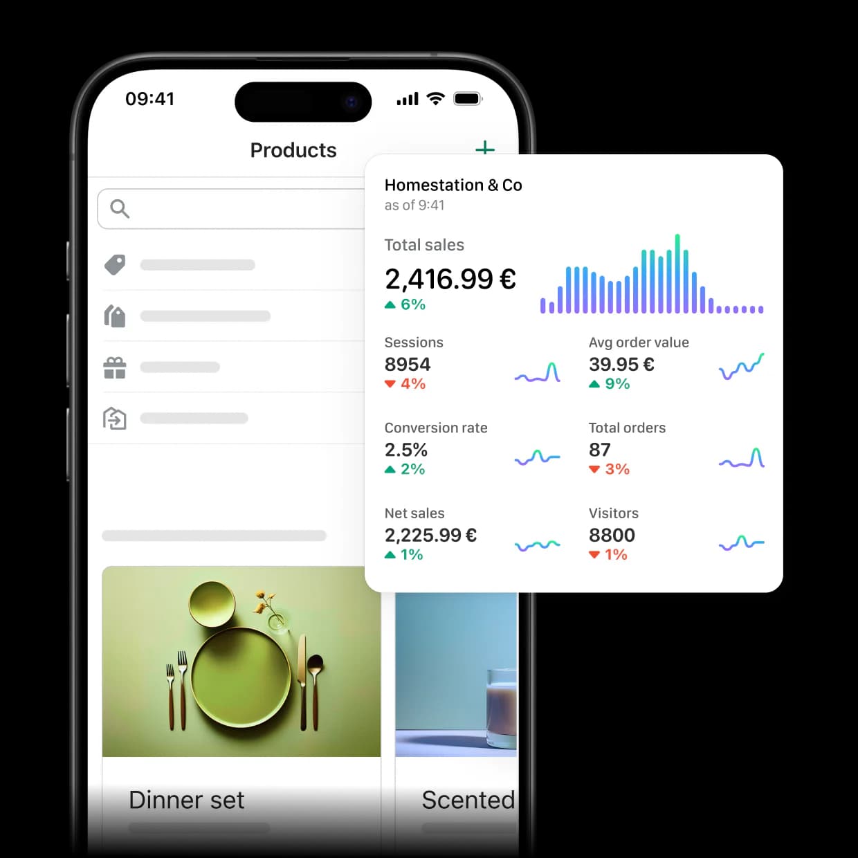 Boutique en ligne Shopify optimisée SEO