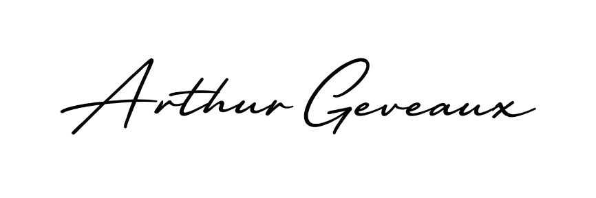 Arthur Geveaux